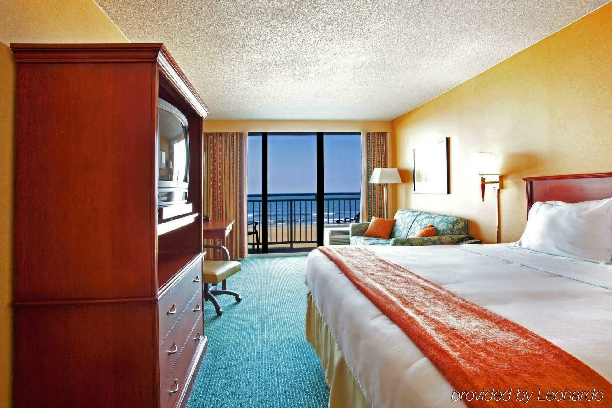 弗吉尼亚海滩智选假日酒店 客房 照片